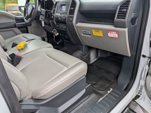 Certified 2022 Ford F350 XL w/ Power Equipment Group AWD/4WD image 28