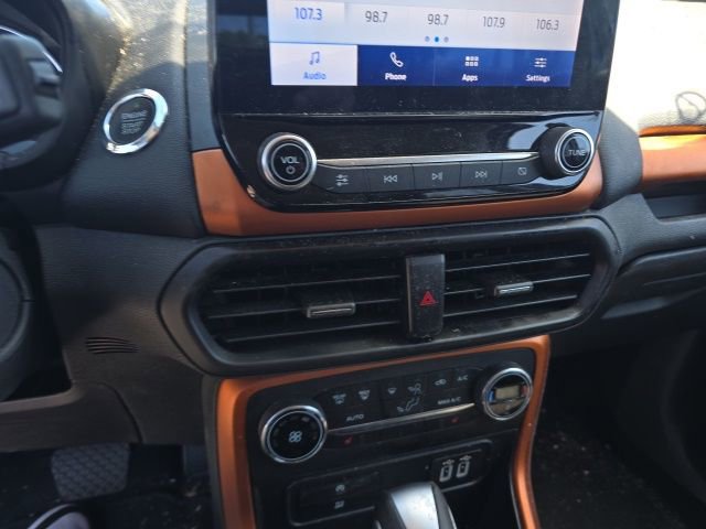 Certified 2021 Ford EcoSport SE w/ SE Appearance Package image 10