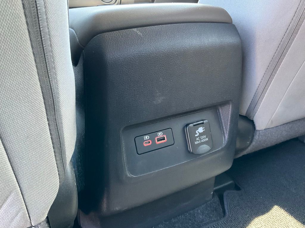 Used 2022 Nissan Frontier SV AWD/4WD image 23