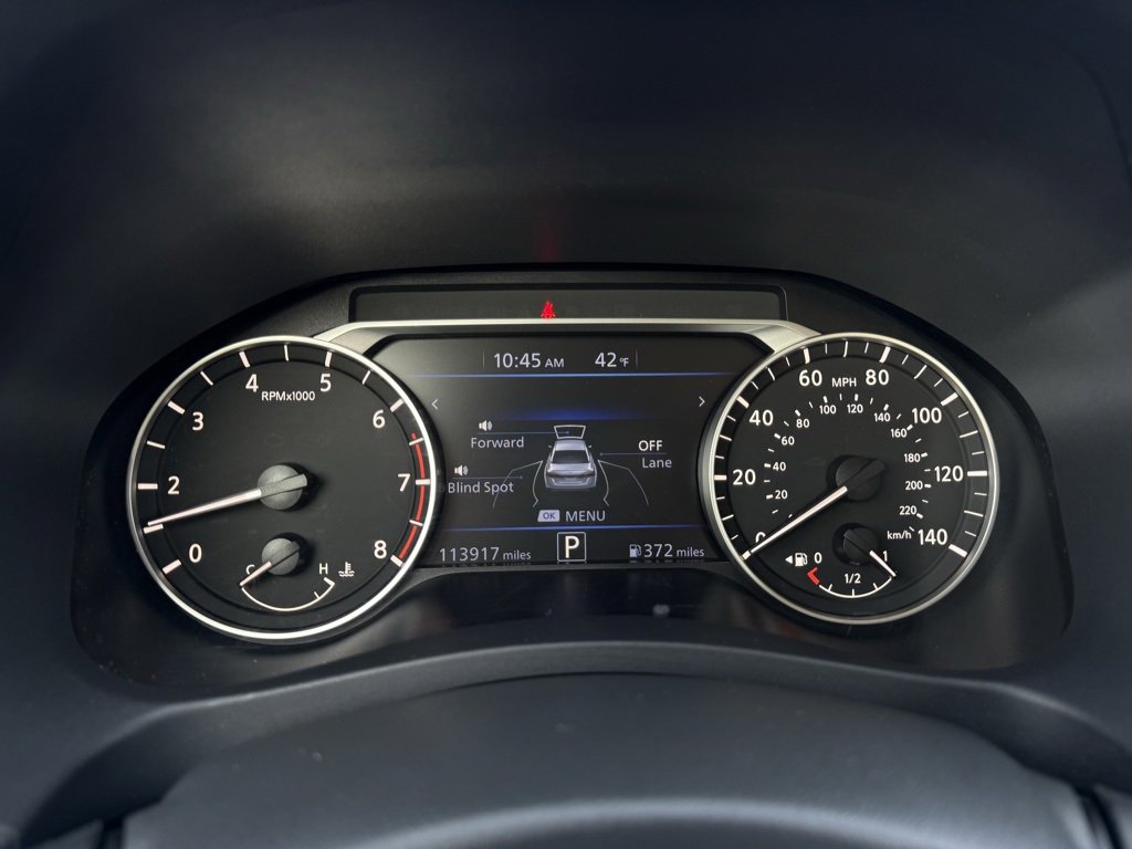 Used 2023 Nissan Altima 2.5 SV image 15