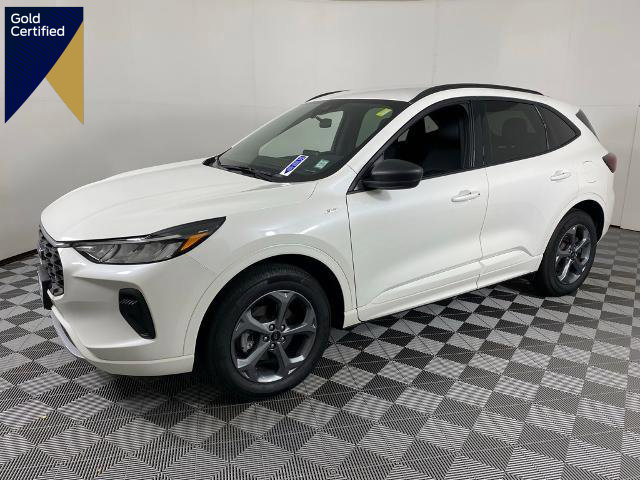 Certified 2024 Ford Escape ST-Line