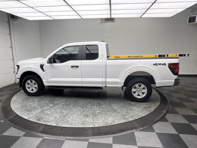 Certified 2024 Ford F150 XL w/ Equipment Group 103A High AWD/4WD image 3