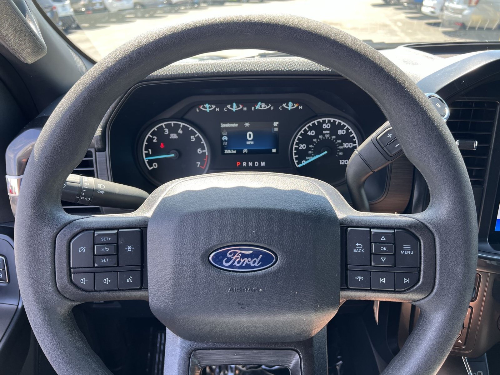 Certified 2026 Ford F150 STX AWD/4WD image 16