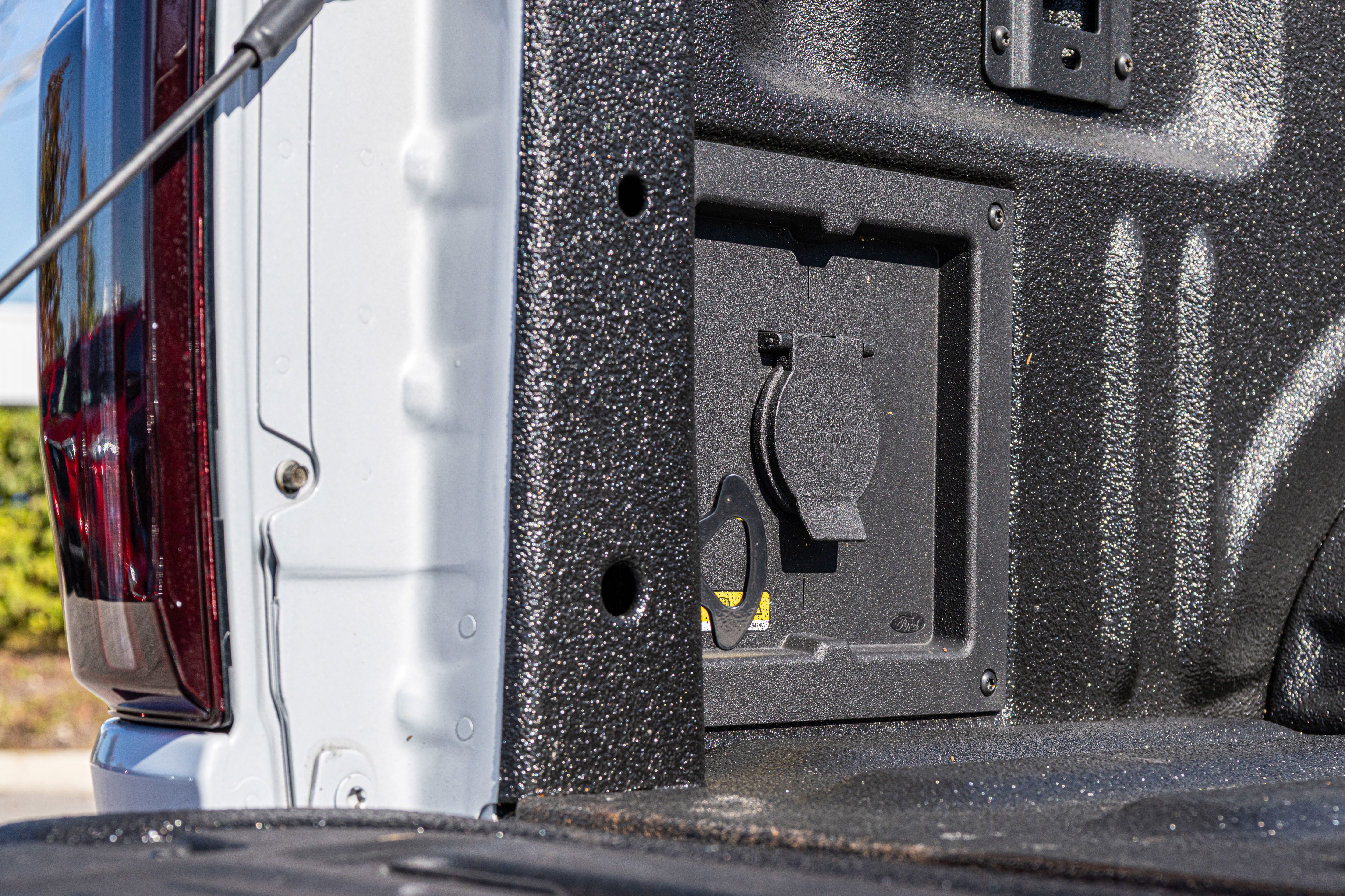 Certified 2025 Ford F150 Raptor w/ Equipment Group 803A Raptor R image 37