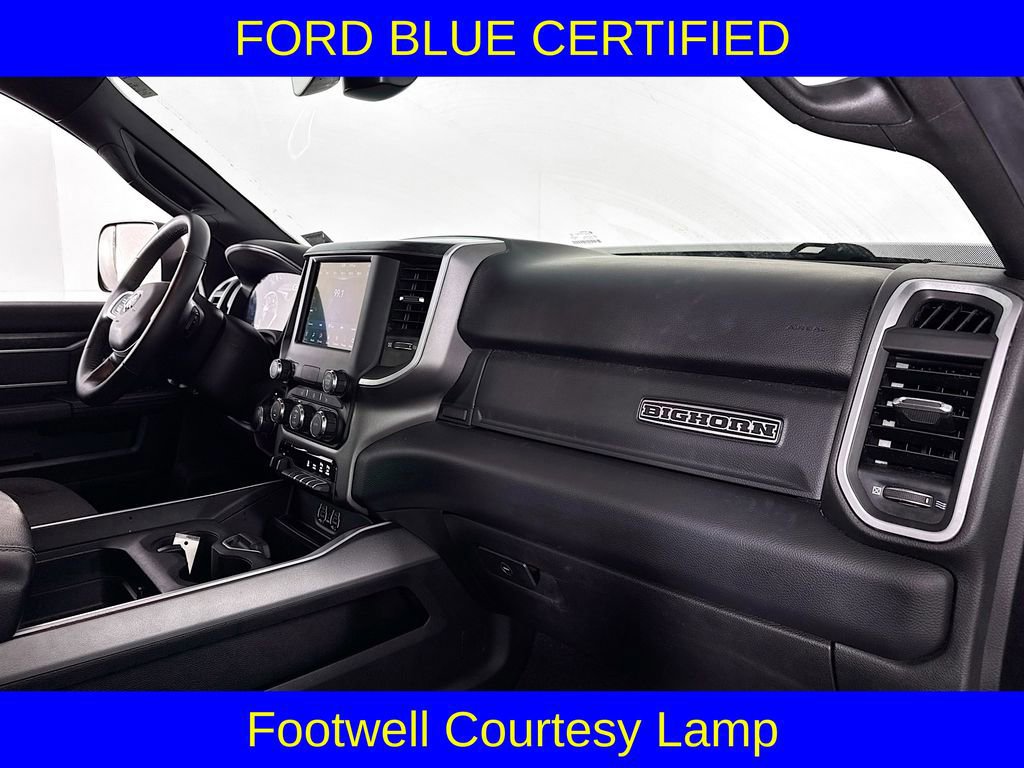 Used 2020 RAM 2500 Big Horn w/ Level 2 Equipment Group image 27