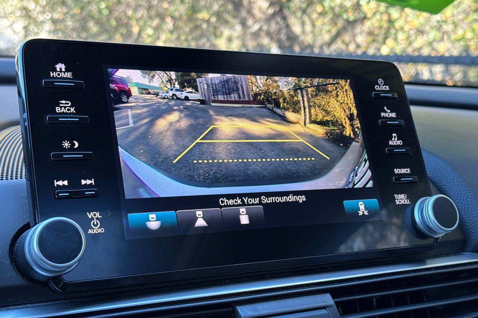 Used 2018 Honda Accord EX-L image 21