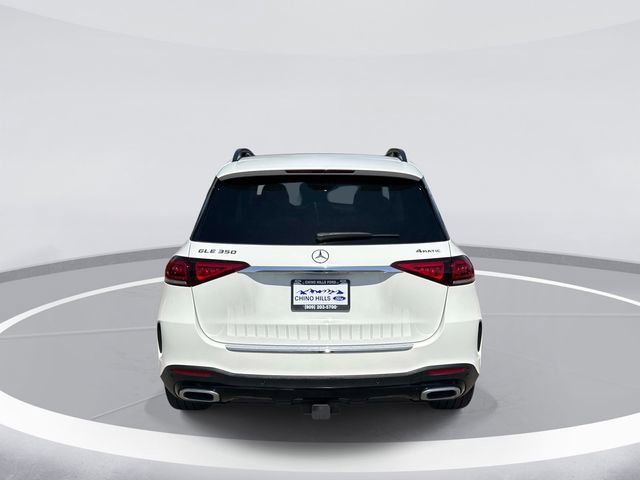 Used 2022 Mercedes-Benz GLE 350 4MATIC image 6