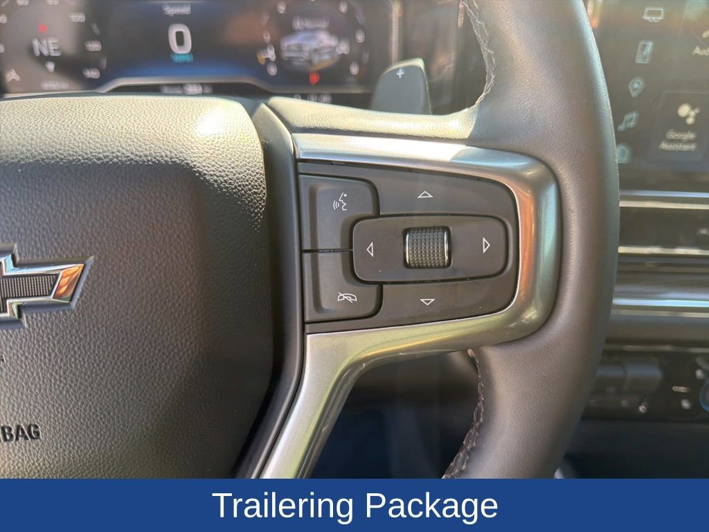 Used 2024 Chevrolet Silverado 1500 RST w/ Convenience Package II AWD/4WD image 23