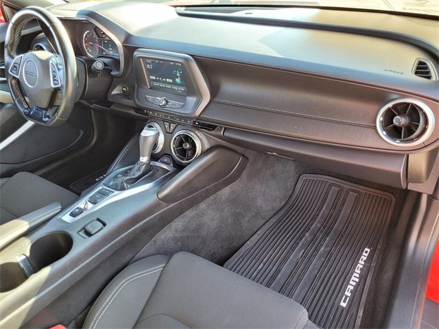 Used 2016 Chevrolet Camaro LT image 14