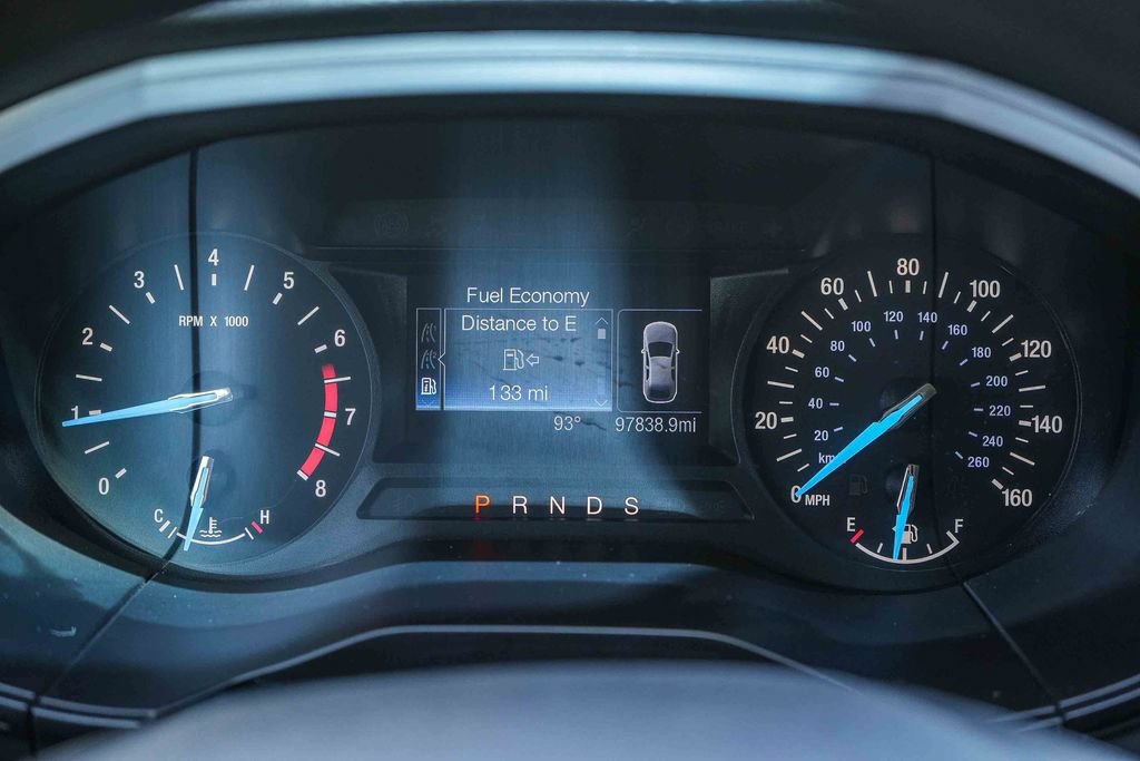 Certified 2019 Ford Edge SE FWD image 27