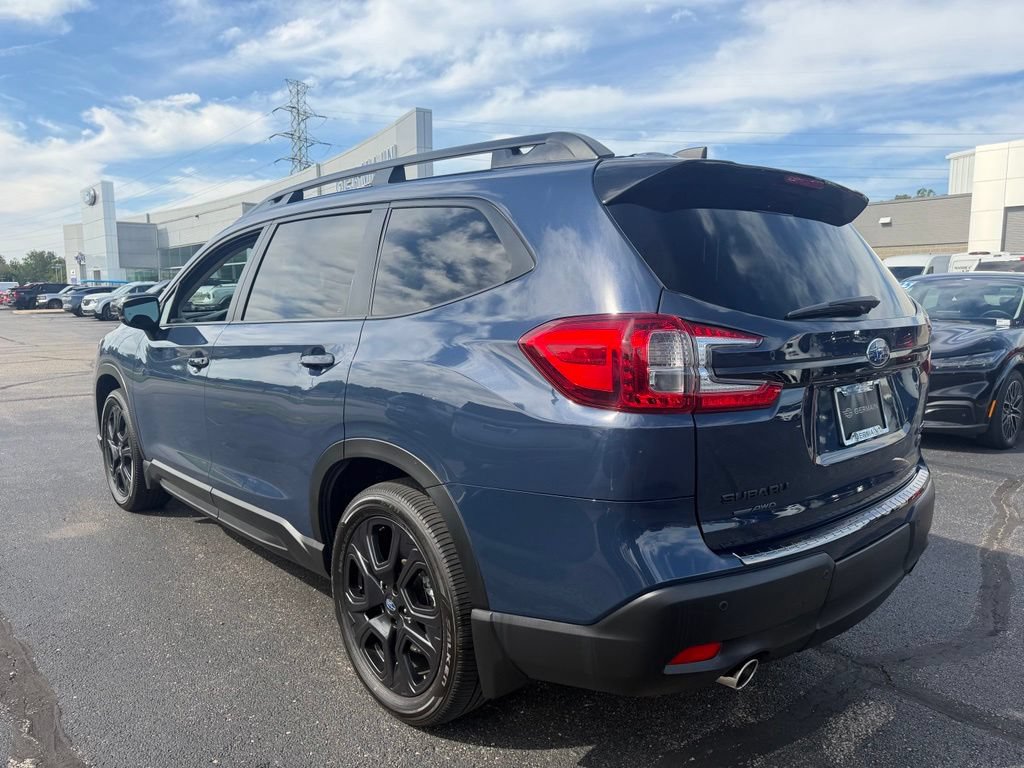 Used 2024 Subaru Ascent Onyx Edition w/ Popular Package Onyx AWD/4WD image 6