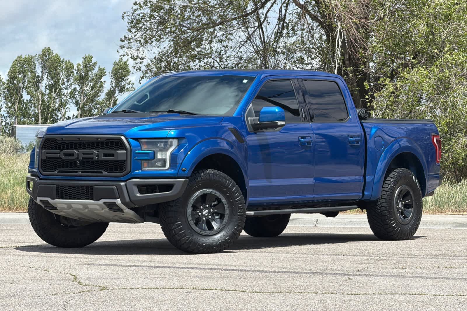 Certified 2017 Ford F150 Raptor w/ Equipment Group 802A Luxury AWD/4WD image 1