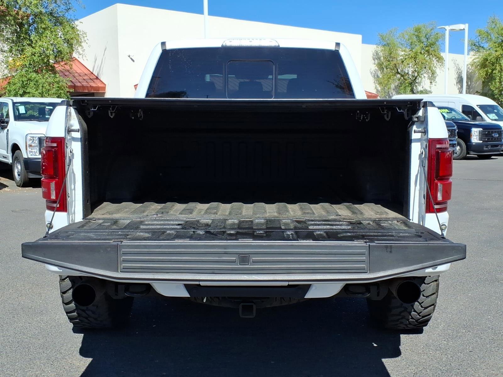 Certified 2019 Ford F150 Raptor w/ Equipment Group 802A Luxury image 12
