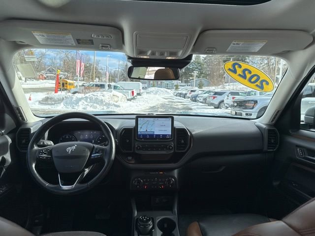 Certified 2022 Ford Bronco Sport Badlands w/ Premium Package image 21