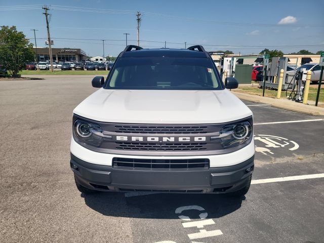 Certified 2024 Ford Bronco Sport Badlands AWD/4WD image 2