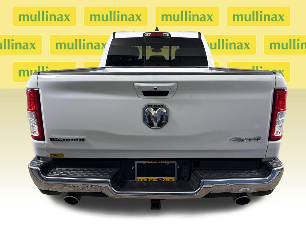 Used 2021 RAM 1500 Big Horn AWD/4WD image 12