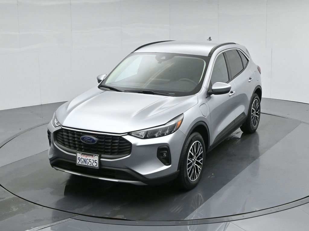Certified 2023 Ford Escape SE image 29