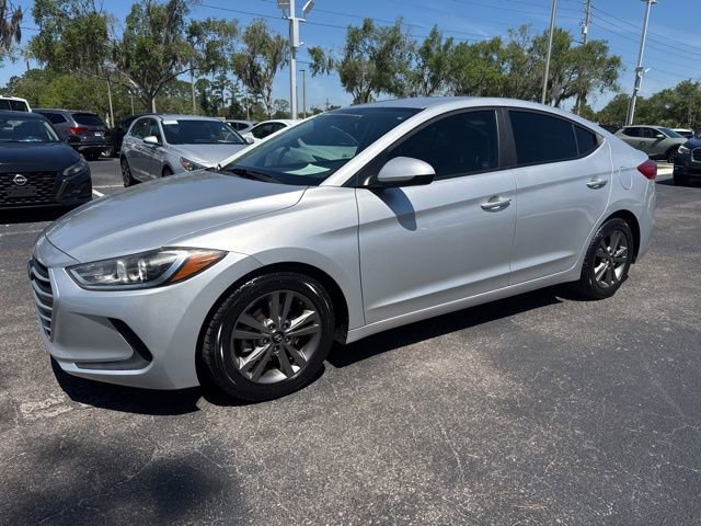 Used 2018 Hyundai Elantra SEL w/ Cargo Package FWD image 10