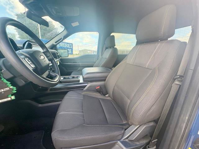 Certified 2025 Ford F150 STX w/ Equipment Group 200A RWD image 14