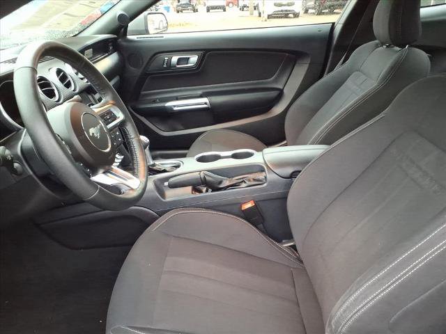 Certified 2021 Ford Mustang Coupe w/ Equipment Group 101A image 11