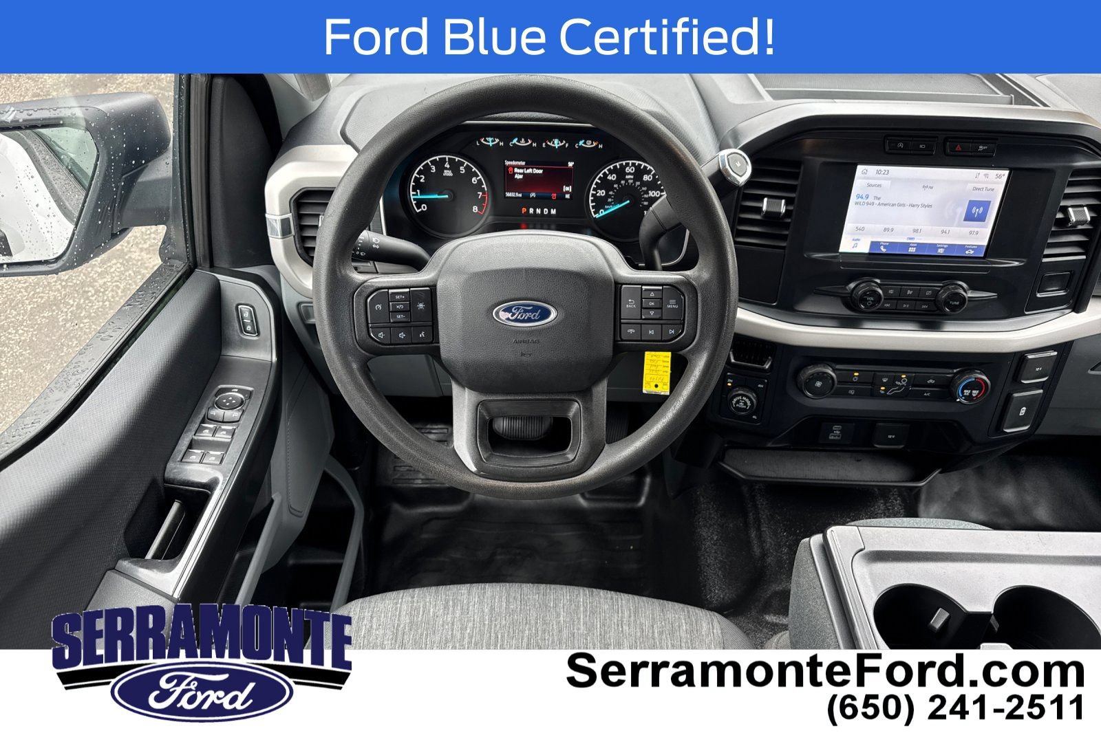 Certified 2021 Ford F150 XL w/ Equipment Group 101A High AWD/4WD image 17