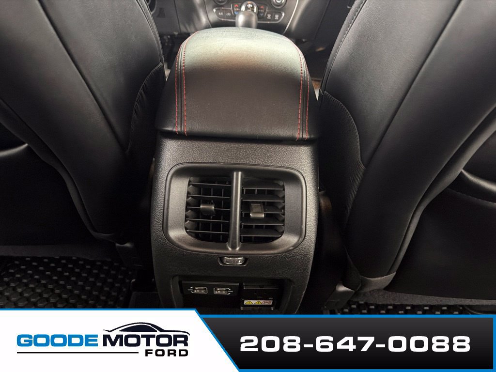 Used 2021 Jeep Cherokee Trailhawk AWD/4WD image 20