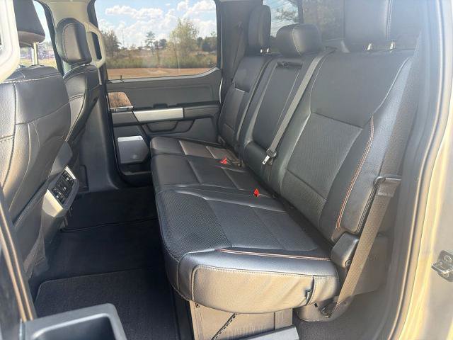 Certified 2024 Ford F350 Lariat AWD/4WD image 10