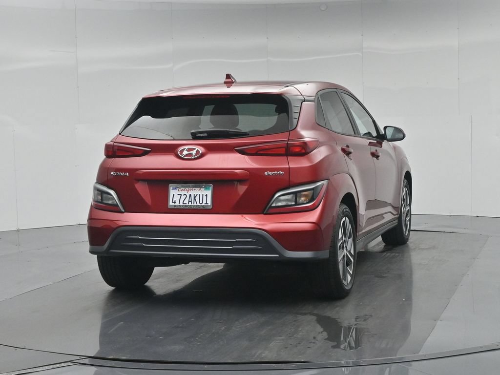 Used 2023 Hyundai Kona SEL FWD image 58