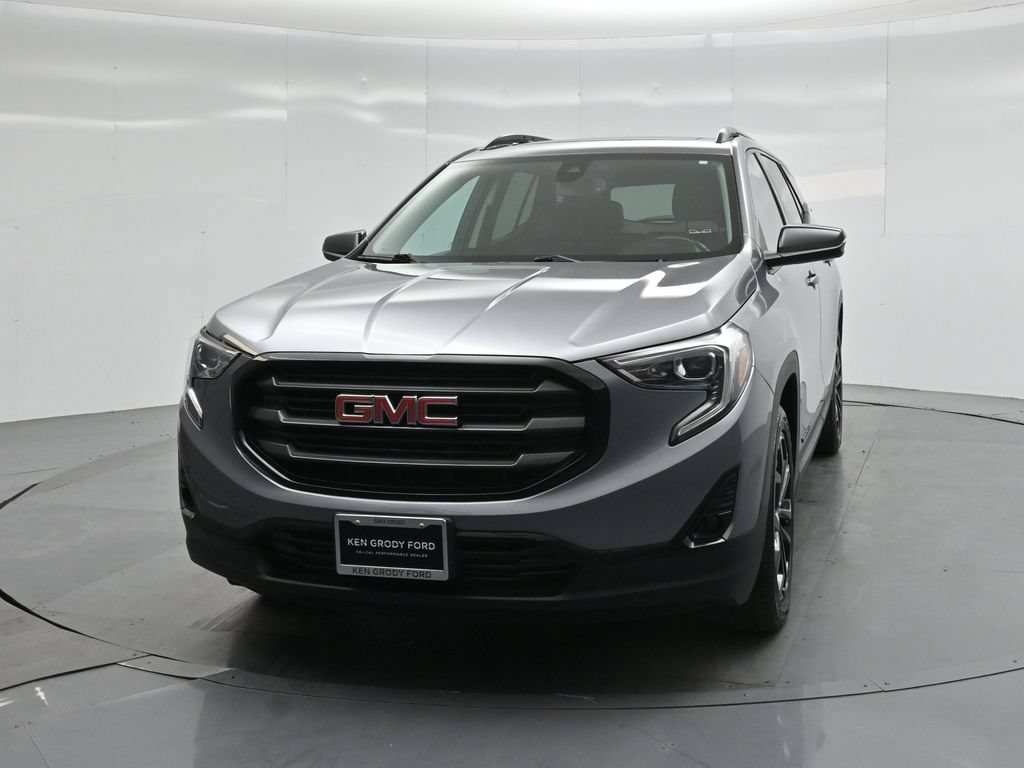 Used 2020 GMC Terrain SLT w/ Preferred Package FWD image 53