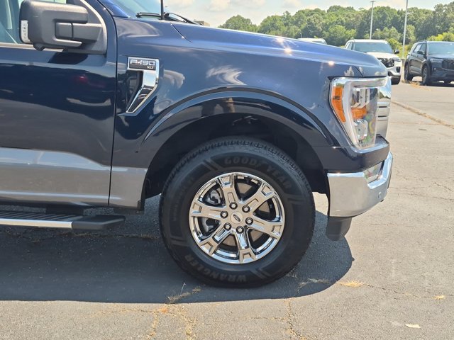 Certified 2023 Ford F150 XLT w/ Equipment Group 302A High AWD/4WD image 11