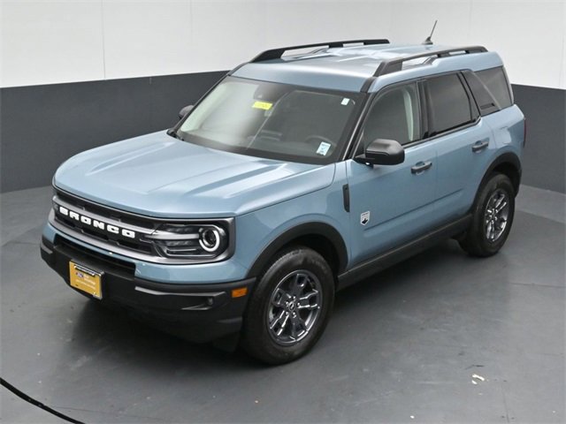 Certified 2022 Ford Bronco Sport Big Bend w/ Convenience Package image 5