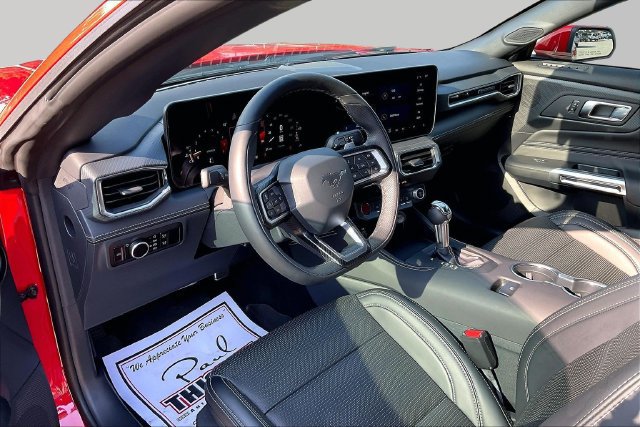 Certified 2026 Ford Mustang GT Premium RWD image 15