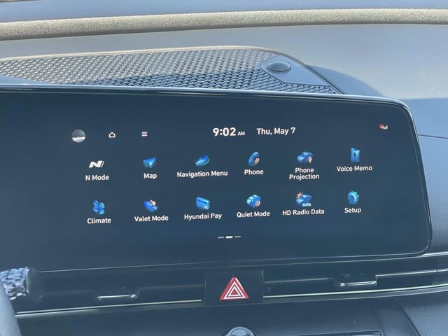Used 2023 Hyundai Elantra N FWD image 13