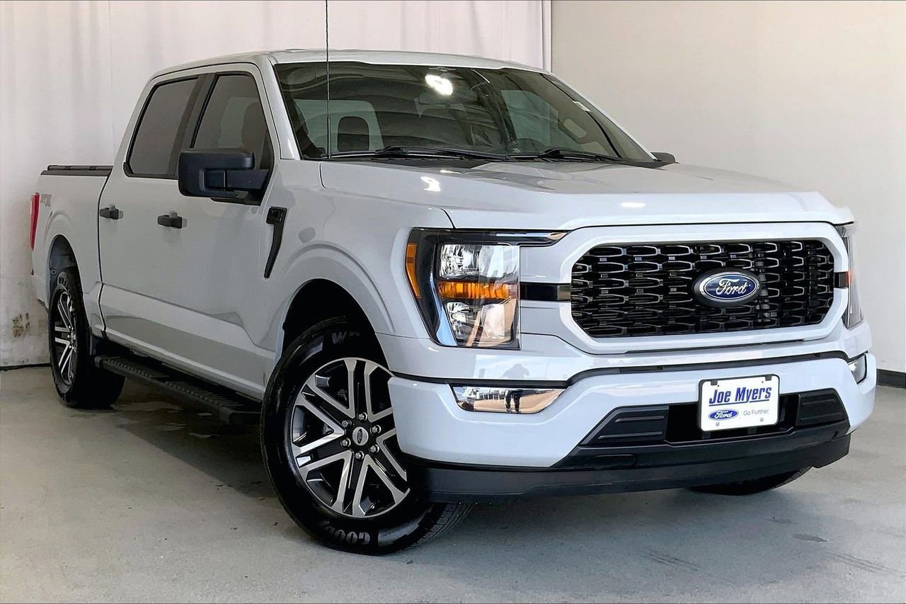 Certified 2023 Ford F150 XL w/ STX Appearance Package RWD image 34