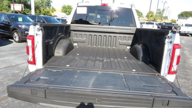 Certified 2022 Ford F150 Lariat w/ Equipment Group 502A High image 29