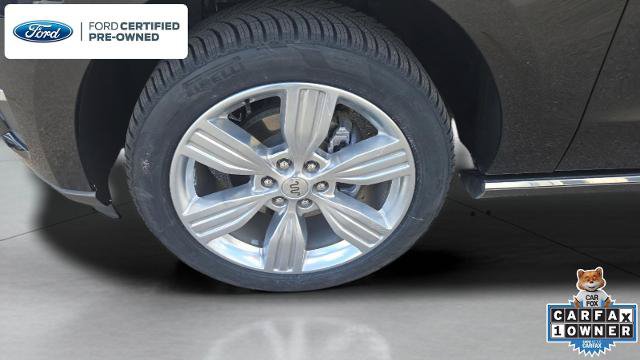 Certified 2022 Ford Expedition Max King Ranch AWD/4WD image 20