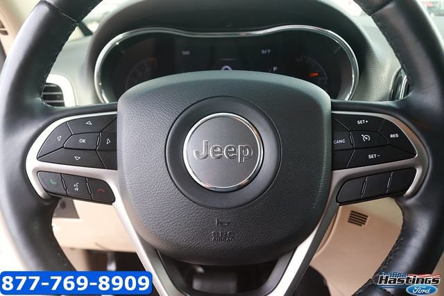 Used 2022 Jeep Grand Cherokee Laredo E w/ Security & Convenience Group AWD/4WD image 18
