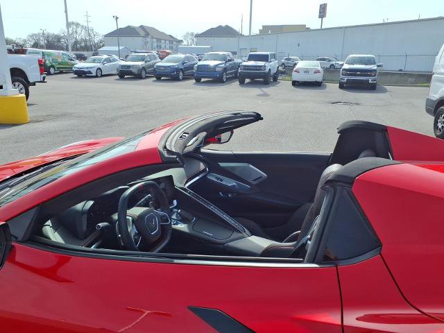 Used 2021 Chevrolet Corvette 3LT w/ Z51 Performance Package image 23