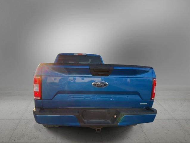 Certified 2020 Ford F150 XL w/ Equipment Group 101A Mid AWD/4WD image 7