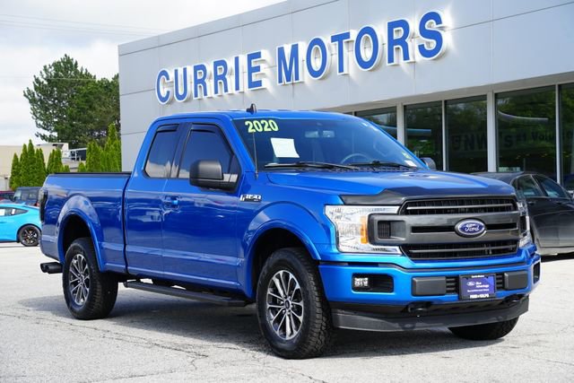 Certified 2020 Ford F150 XLT w/ Equipment Group 301A Mid