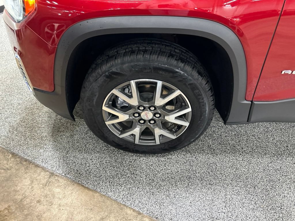 Used 2022 GMC Acadia SLE w/ Driver Convenience Package AWD/4WD image 31