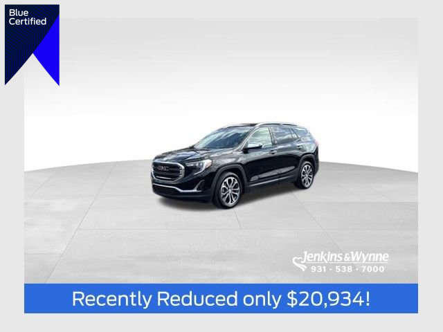 Used 2020 GMC Terrain SLT w/ Preferred Package