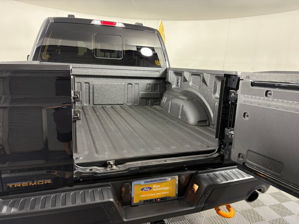 Certified 2025 Ford F150 Tremor w/ Equipment Group 402A High AWD/4WD image 33