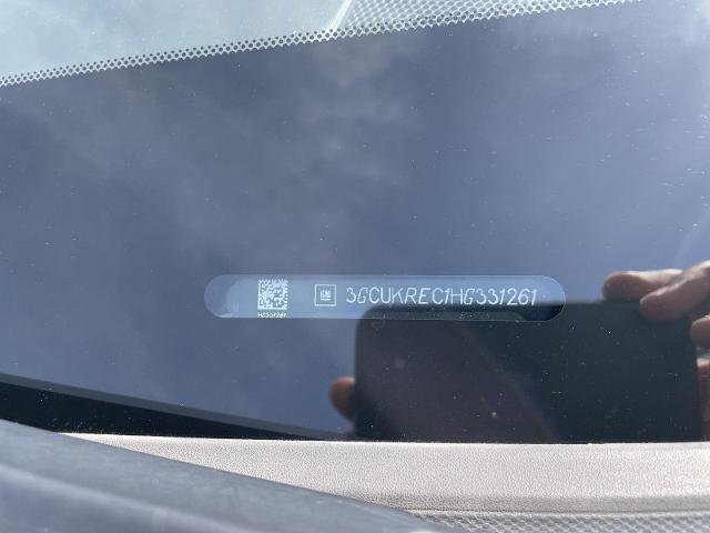 Used 2017 Chevrolet Silverado 1500 LT w/ All Star Edition image 33