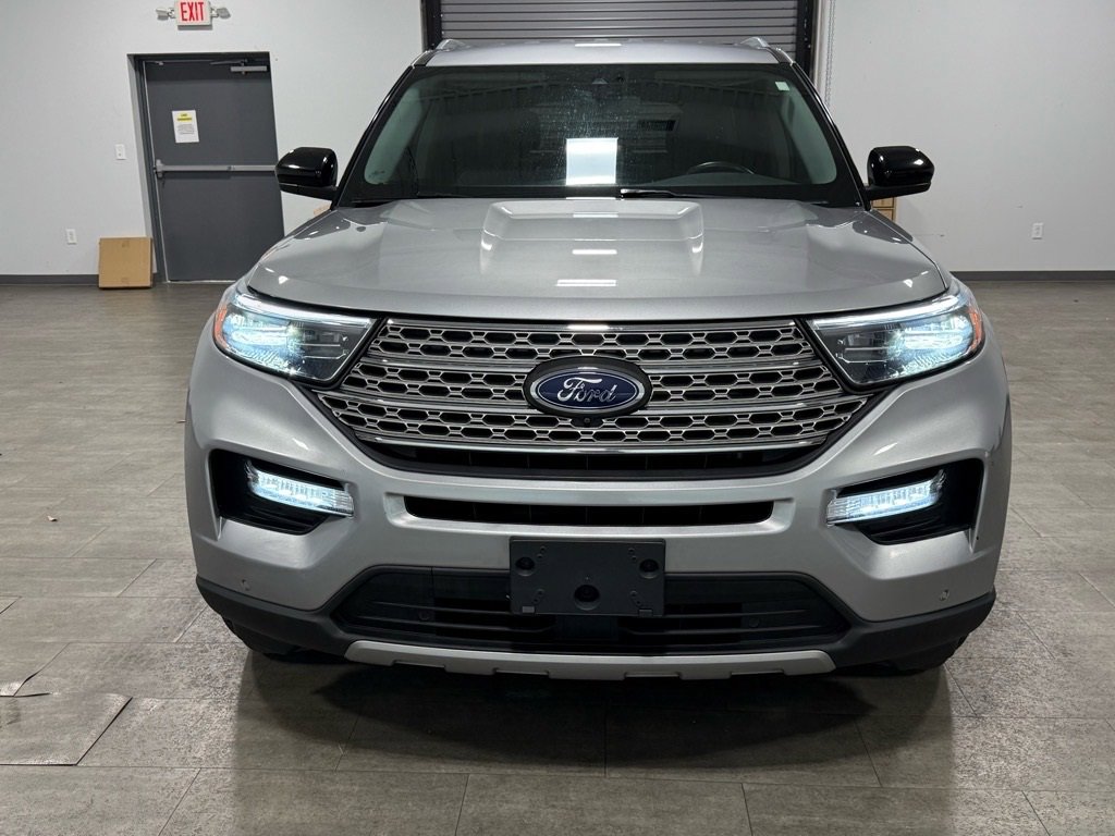 Certified 2023 Ford Explorer Limited image 9