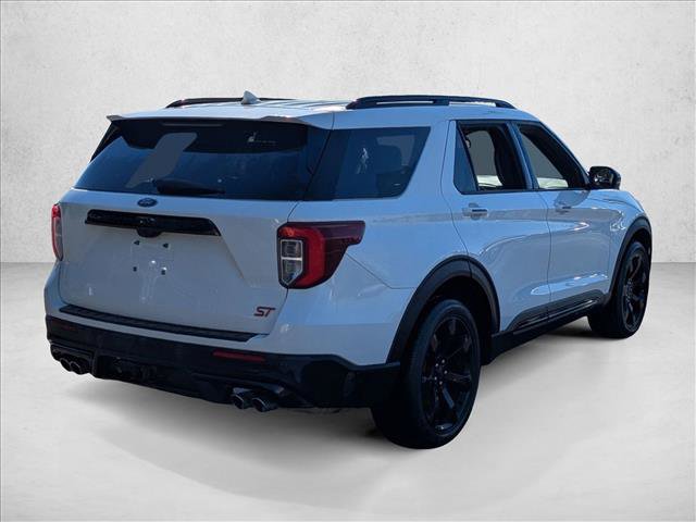 Certified 2020 Ford Explorer ST w/ ST Street Pack image 5