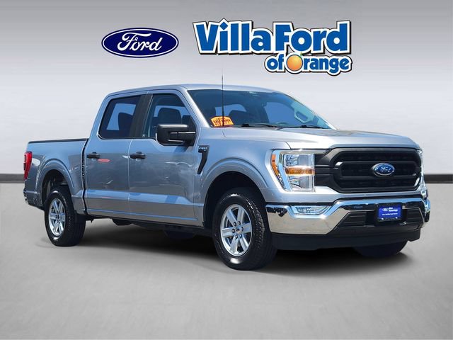 Certified 2022 Ford F150 XL w/ Trailer Tow Package