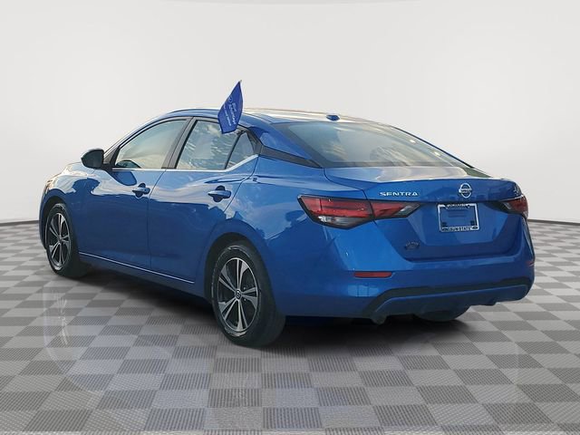 Used 2023 Nissan Sentra SV image 3