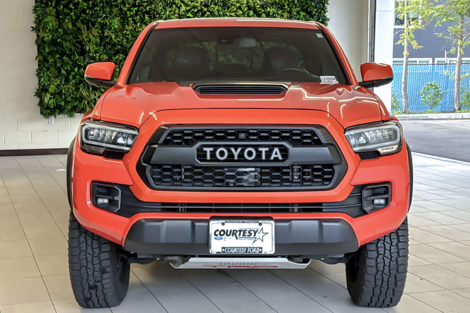 Used 2023 Toyota Tacoma TRD Pro AWD/4WD image 9