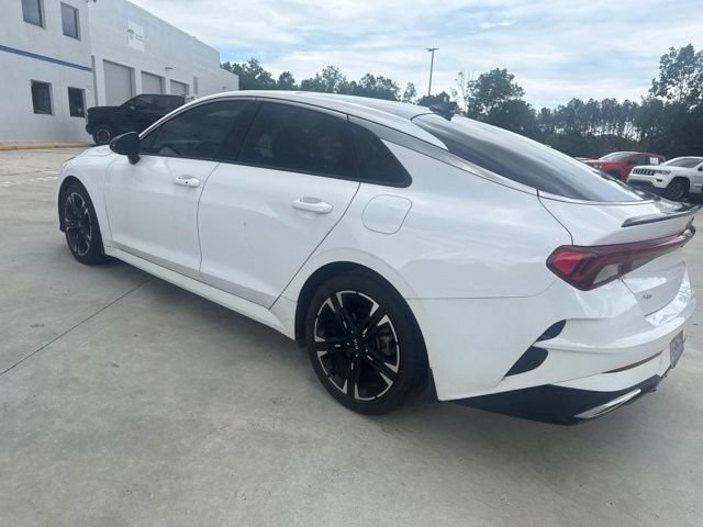 Used 2021 Kia K5 GT-Line AWD/4WD image 23
